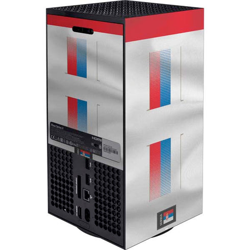 Serbia Soccer Flag XBox Series X Digital Edition Bundle Skin