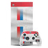 Serbia Soccer Flag Xbox Series X Skins