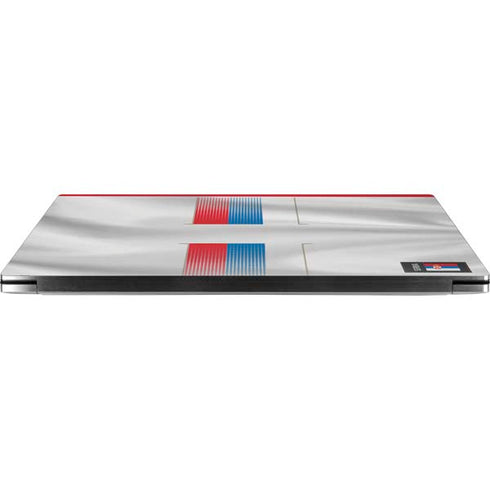 Serbia Soccer Flag Dell XPS Skin