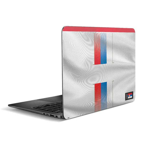 Serbia Soccer Flag Zenbook UX305FA 13.3in Skin