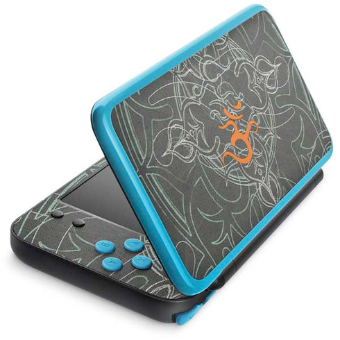 Grey Serenity Nintendo Skins