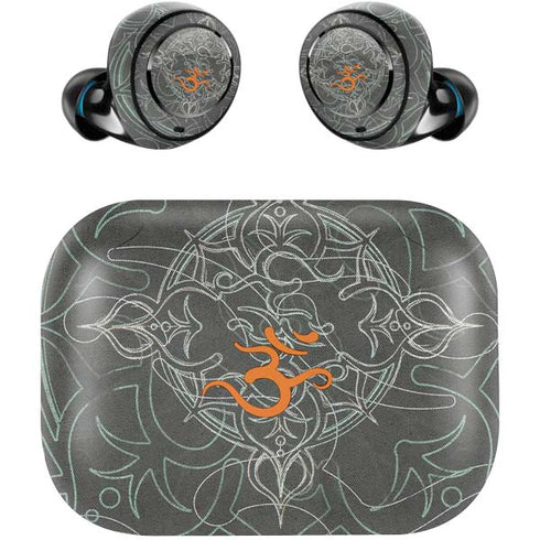 Grey Serenity Amazon Echo Buds Skin