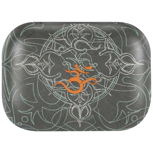Grey Serenity Amazon Echo Buds Skin