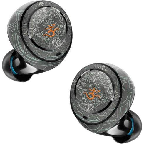Grey Serenity Amazon Echo Buds Skin