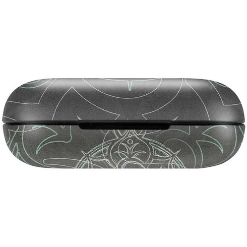 Grey Serenity Amazon Echo Buds Skin