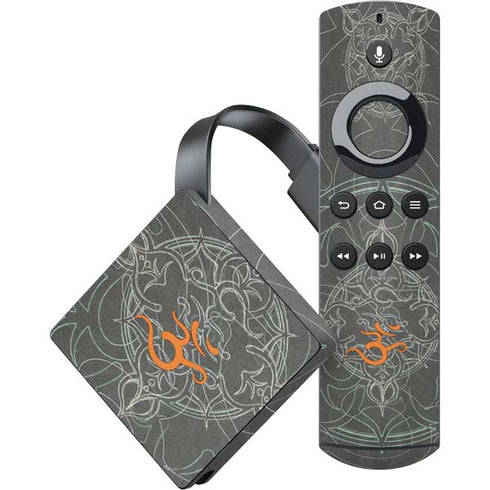 Grey Serenity Amazon Fire TV Skin