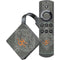 Grey Serenity Amazon Fire TV Skin