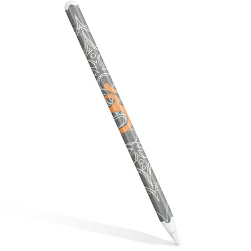 Grey Serenity Apple Pencil (2nd Gen 2019) Skin