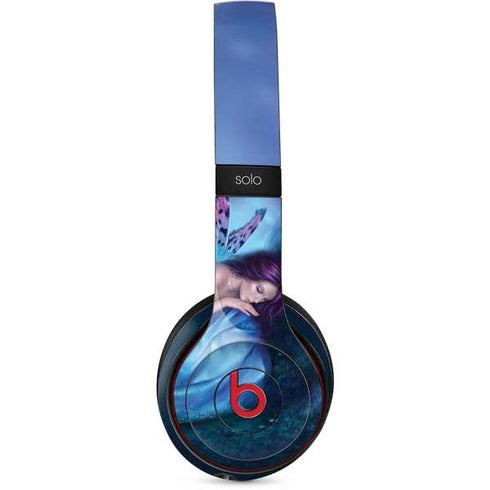 Rachel Anderson Serenity Beats Solo 3 Wireless Skin