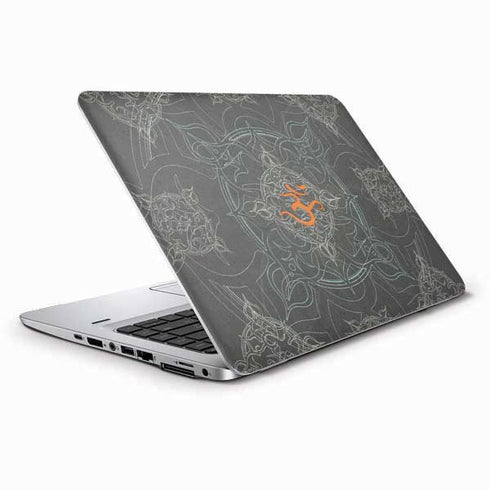 Grey Serenity HP Elitebook Skin