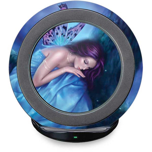 Serenity by Rachel Anderson Fast Charge Wireless Charging Stand Skin