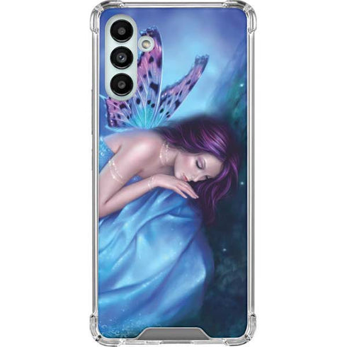 Serenity by Rachel Anderson Galaxy A13 5G Clear Case