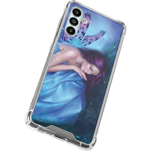 Serenity by Rachel Anderson Galaxy A13 5G Clear Case