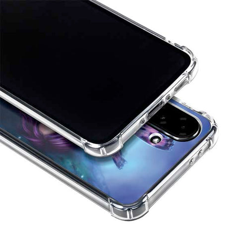 Serenity by Rachel Anderson Galaxy A36 5G Clear Case