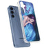 Serenity by Rachel Anderson Galaxy A55 5G Clear Case