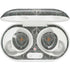 Grey Serenity Galaxy Buds Plus Skin