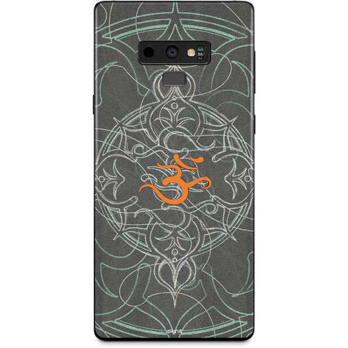 Grey Serenity Galaxy Note 9 Skin