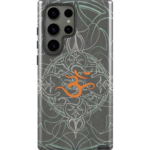 Grey Serenity Galaxy S23 Ultra Pro Case
