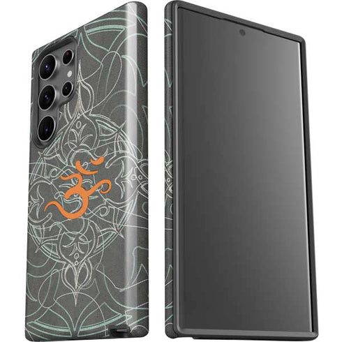 Grey Serenity Galaxy S23 Ultra Pro Case