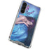 Serenity by Rachel Anderson Galaxy S24 FE Clear Case