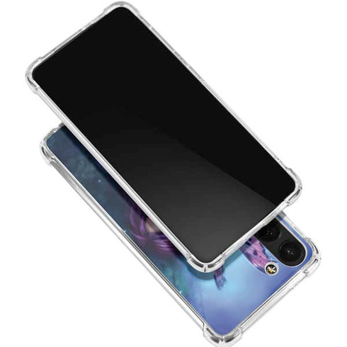 Serenity by Rachel Anderson Galaxy S24 FE Clear Case