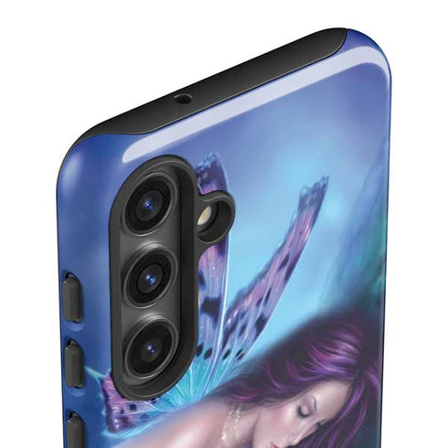 Serenity by Rachel Anderson Galaxy S25 Impact Case