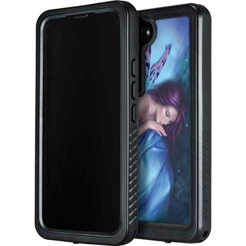 Serenity by Rachel Anderson Galaxy S24 Plus Waterproof Case