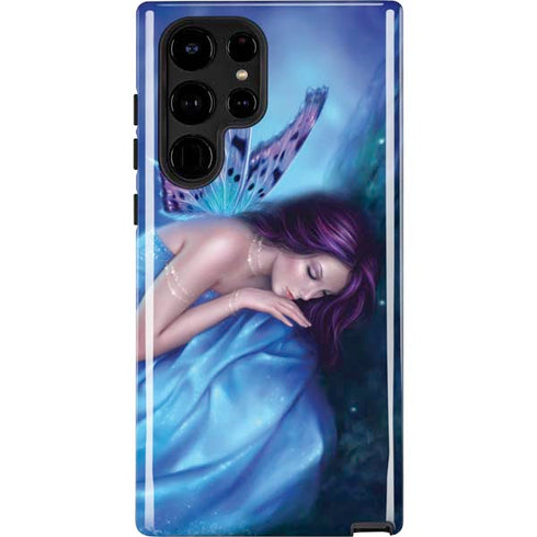 Serenity by Rachel Anderson Galaxy Cases