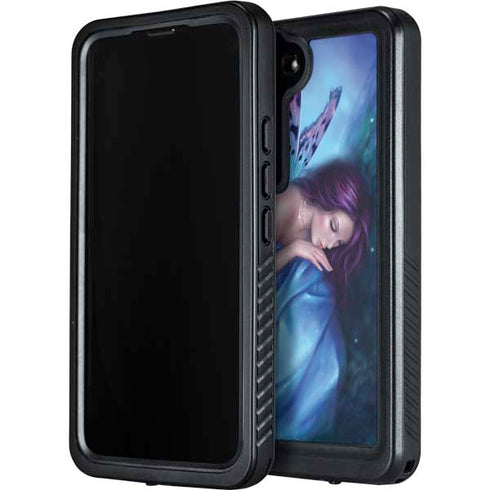 Serenity by Rachel Anderson Galaxy S24 Waterproof Case