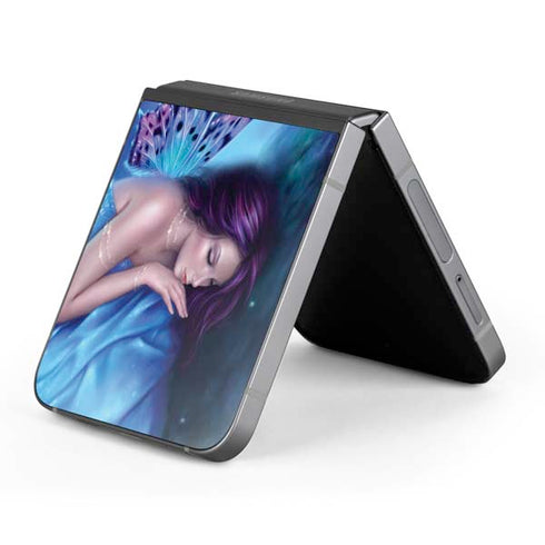 Serenity by Rachel Anderson Galaxy Z Flip6 Skin