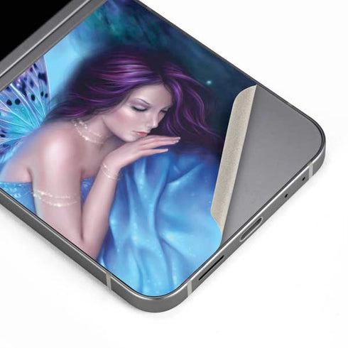 Serenity by Rachel Anderson Galaxy Z Flip6 Skin