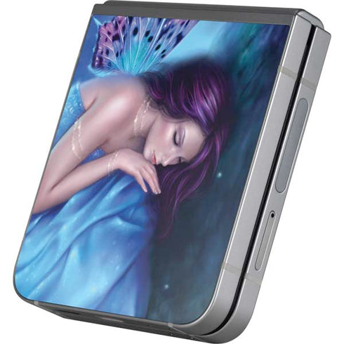 Serenity by Rachel Anderson Galaxy Z Flip6 Skin