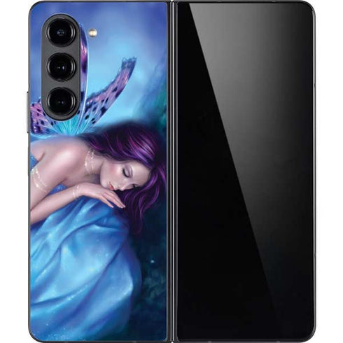 Serenity by Rachel Anderson Galaxy Z Fold5 5G Skin