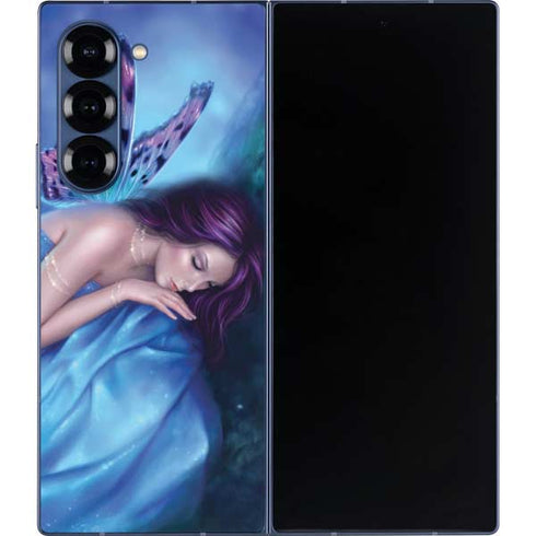 Serenity by Rachel Anderson Galaxy Z Fold6 Skin