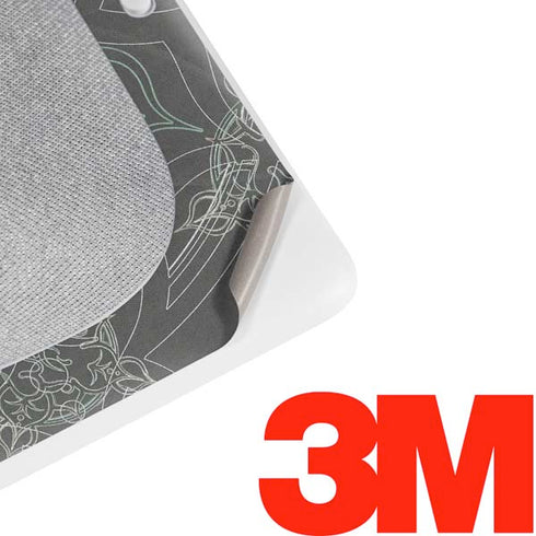 Grey Serenity Google Home Hub Skin