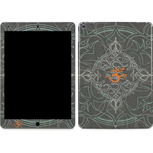 Grey Serenity iPad Skins