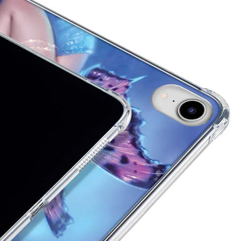 Serenity by Rachel Anderson iPad 11th Gen (2025) Clear Case