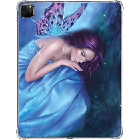Serenity by Rachel Anderson iPad Pro 11in (2024) Clear Case