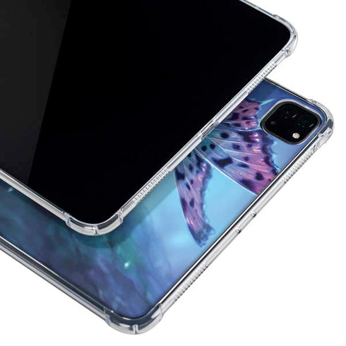 Serenity by Rachel Anderson iPad Pro 11in (2024) Clear Case