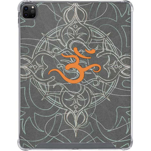 Grey Serenity iPad Cases