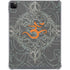 Grey Serenity iPad Cases