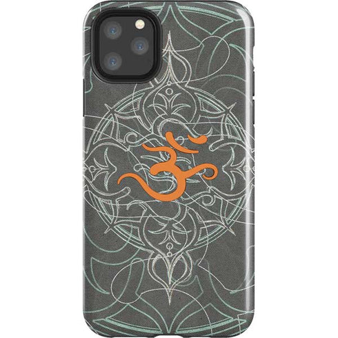 Grey Serenity iPhone Cases