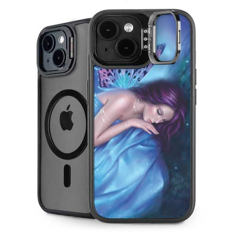 Serenity by Rachel Anderson iPhone 14 Plus Kickstand Case