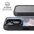 Serenity by Rachel Anderson iPhone 14 Plus Kickstand Case