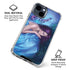 Serenity by Rachel Anderson iPhone 15 Clear Case