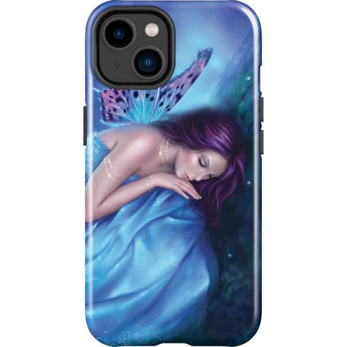 Serenity by Rachel Anderson iPhone 15 Impact Case