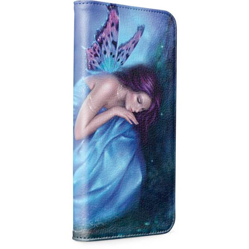 Serenity by Rachel Anderson iPhone 15 Pro Max Folio Case
