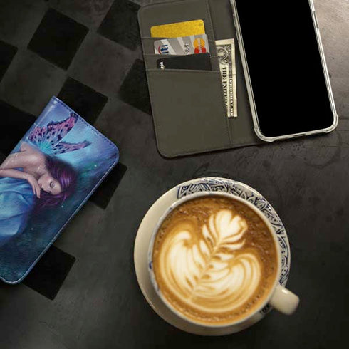 Serenity by Rachel Anderson iPhone 15 Pro Max Folio Case