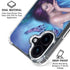 Serenity by Rachel Anderson iPhone 16 Clear Case