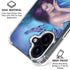 Serenity by Rachel Anderson iPhone 16 Plus Clear Case